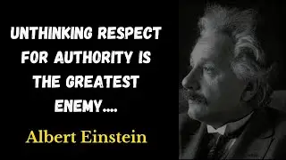 Inspiring Quotes from Albert Einstein