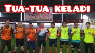 TUA UMURNYA... JIWANYA MASIH MEMBERONTAK.