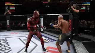 Не, убиваемое чудо-юдо EA SPORTS™ UFC® 3