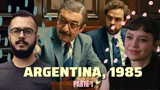 ARGENTINA, 1985: A DITADURA MILITAR NA ARGENTINA E O JULGAMENTO DAS JUNTAS MILITARES @RefugioCult