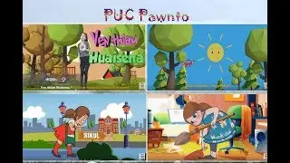 PUC Pawnto: Full album (Mizo nursery rhymes)