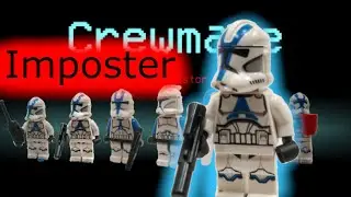 Clone Wars Among Us!