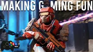 How To Make Gaming Fun Again?! | @icecoldsnakeYT