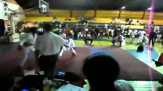 Nerio Rodriguez - Preview - Campeonato El Tigre y Pto. Ordaz
