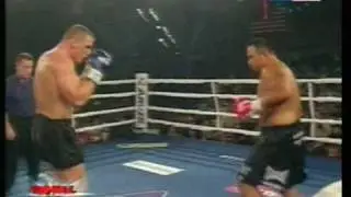 K-1 Fight: Brecht Wallis vs Mighty Mo (german comments)