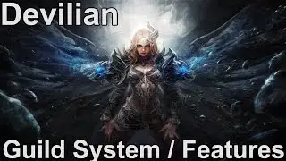 Devilian: Guild System