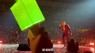 [4K] NCT 127 - Regular (English Version) in Newark at Prudential Center 221013