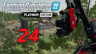 FS22 | Platinum Expansion | Ep. 24 - Furniture & Farming Sim 23