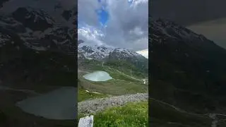 Gotthard Pass, Switzerland 🇨🇭 #switzerland #travel
