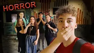 SUBSOLUL UNUI VECHI LOCAL *horror*