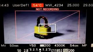 Как настроить Magic Lantern для съемки видео