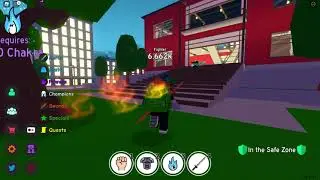 Roblox Anime Fighting Simulator Codes (January 2021)