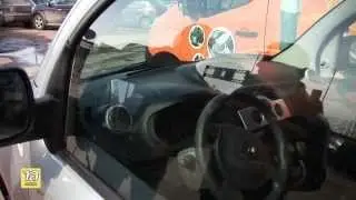 Коммерческий транспорт Renault. Master и Kangoo - новые возможности 2013
