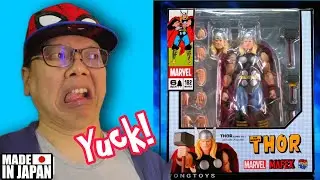 MY Opinion: Mafex Thor (Comic Ver)