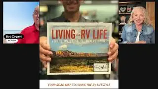 Marc and Julie Bennett on the Benefits  Of Thousand Trails Membership for RVers