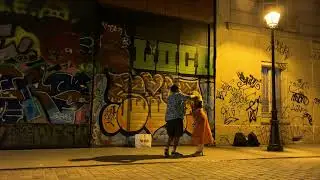 Dancing in Paris on Mil Pasos (DJ mesmes)