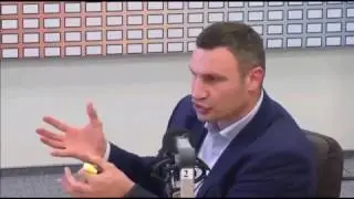 Виталий Кличко разказал всю правду о Порошенко… Виталий Кличко.Как и нафига. Кличко в ударе