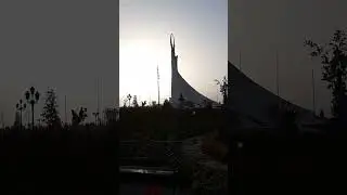 Огромный парк в #ташкент #янгиозбекистон  #узбекистан #tashkent #Uzbekistan #shorts