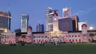 Malaysia Night Life
