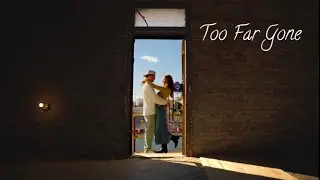 Jeorgia Rose - Too Far Gone (ft. Blake Proehl) (Official Music Video)