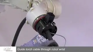 Water Joint Torch System Installation