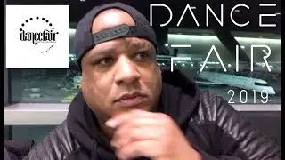 Dancefair 2019  - Arriving in Amsterdam (Utrecht)