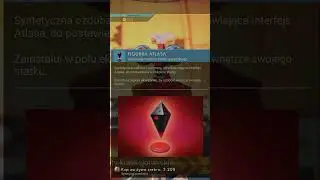 Figurki i smugi silników w No Man's Sky #nomanssky