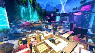 Apex Legends Arenas Gameplay (3v3)