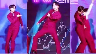 'Dynamite'  (BTS J-Hope focus) @ BBMAs 2020 - 방탄소년단 제이홉 직캠