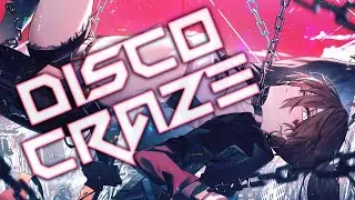 DiSCO CRAZE (Let's Run Away) (Lyric Video)