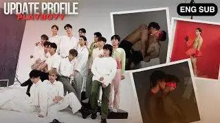 [ENG SUB] VLOG UPDATE PROFILE l PLAYBOYY (เล่นจนเป็นเรื่อง)