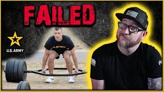 What if I fail 1 event on the Army Fitness test?
