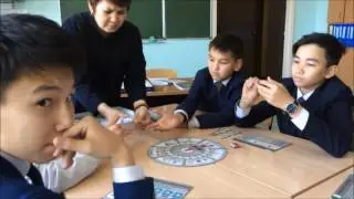 Дана жол #38 школа-гимназия #Прикладная экономика #4