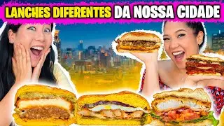 TASTING DIFFERENT SNACKS FROM OUR CITY | Sisters' Blog