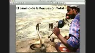 Hangout #9: El poder de la persuasión