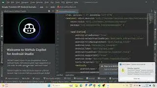 How to enable Github Copilot in Android Studio New Update 2024