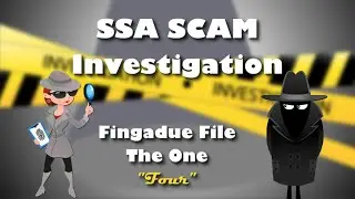 SSA Scam Investigation 