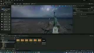 How to adjust camera speed with the mouse scroll wheel ( Unreal Engine video tutorial )