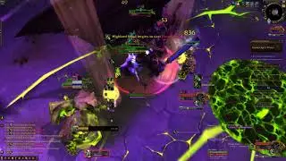 Mage Tower - Kruul (tank) - Demon Hunter