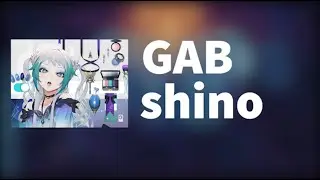 GAB 2020 Runde 1 | Shino