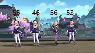 Genshin characters