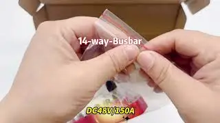 14 Way busbar