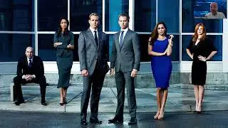 دروس فى الإدارة من مسلسل سوتس (Suits)