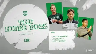 The Hibee Buzz Live: Scott Brown, Joelle Murray & Joe Newell | Presented by SBK