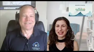 Viscosity's Sean Scott talks Kscope 2023