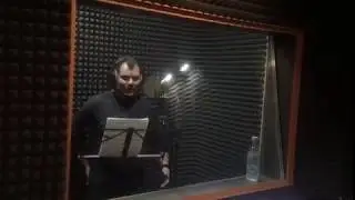 Партия Ангела в мюзикле "В предчувствии небес" сестер Катренко.