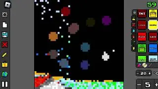 all items in sandbox
