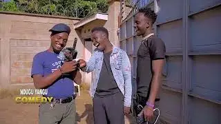 MWIZIII!! WHEN THE DEAL IS TOO  GOOD THINK TWICE~NDUGU YANGU LATEST KALENJIN COMEDY