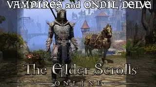 We have been infiltrated by aliens, don't trust your neighbours - Elder Scrolls Online