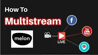 How to Go Live with Melon Live Streaming App